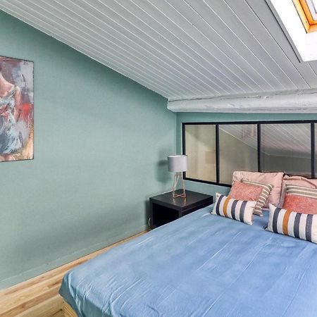 Apartament St Cyr Au Mont D Dor Duplex Cosy Saint-Cyr-au-Mont-d'Or Zewnętrze zdjęcie