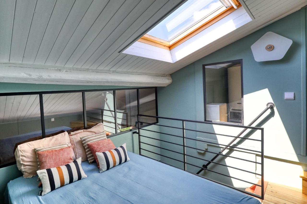Apartament St Cyr Au Mont D Dor Duplex Cosy Saint-Cyr-au-Mont-d'Or Zewnętrze zdjęcie