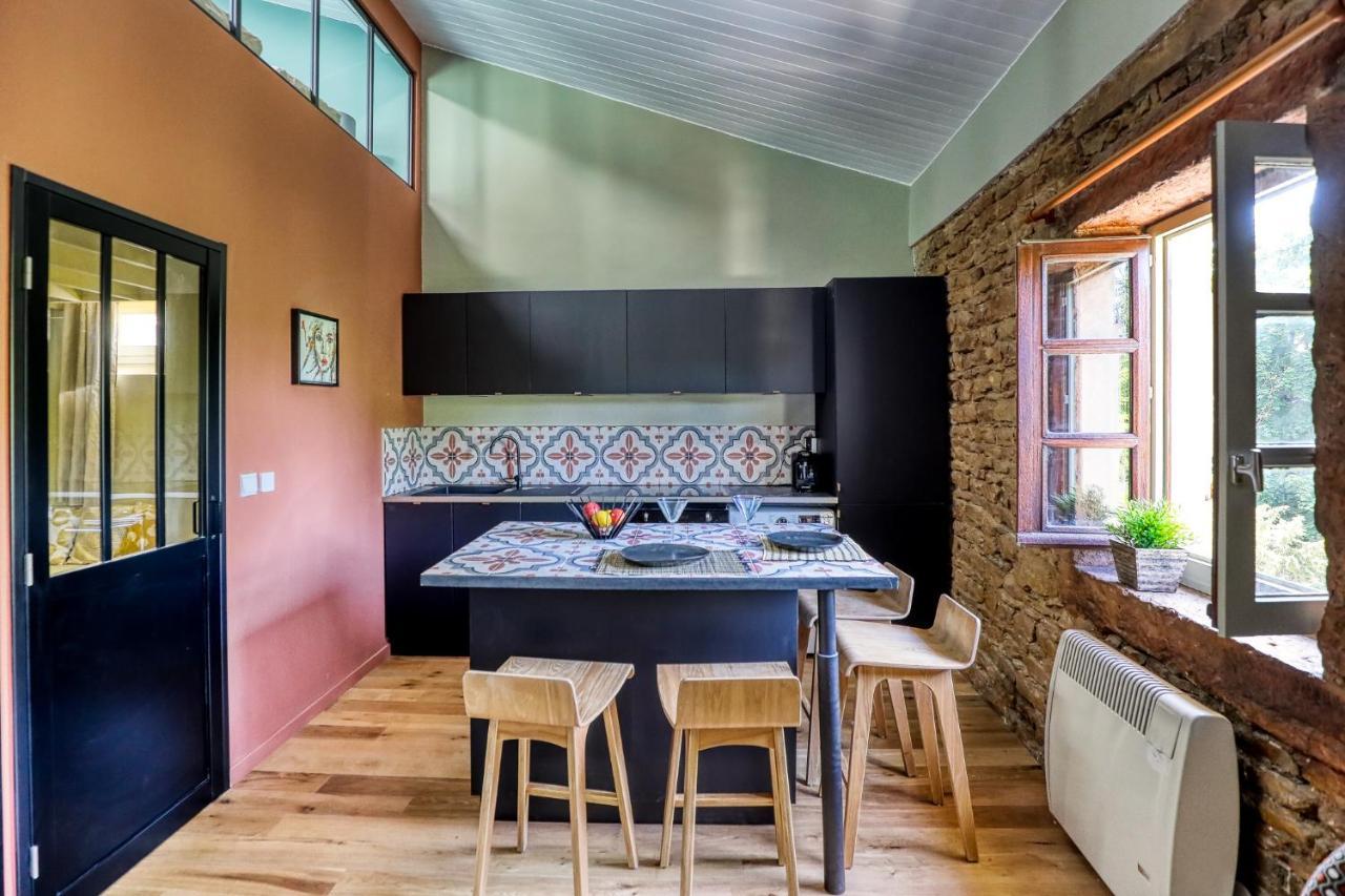 Apartament St Cyr Au Mont D Dor Duplex Cosy Saint-Cyr-au-Mont-d'Or Zewnętrze zdjęcie
