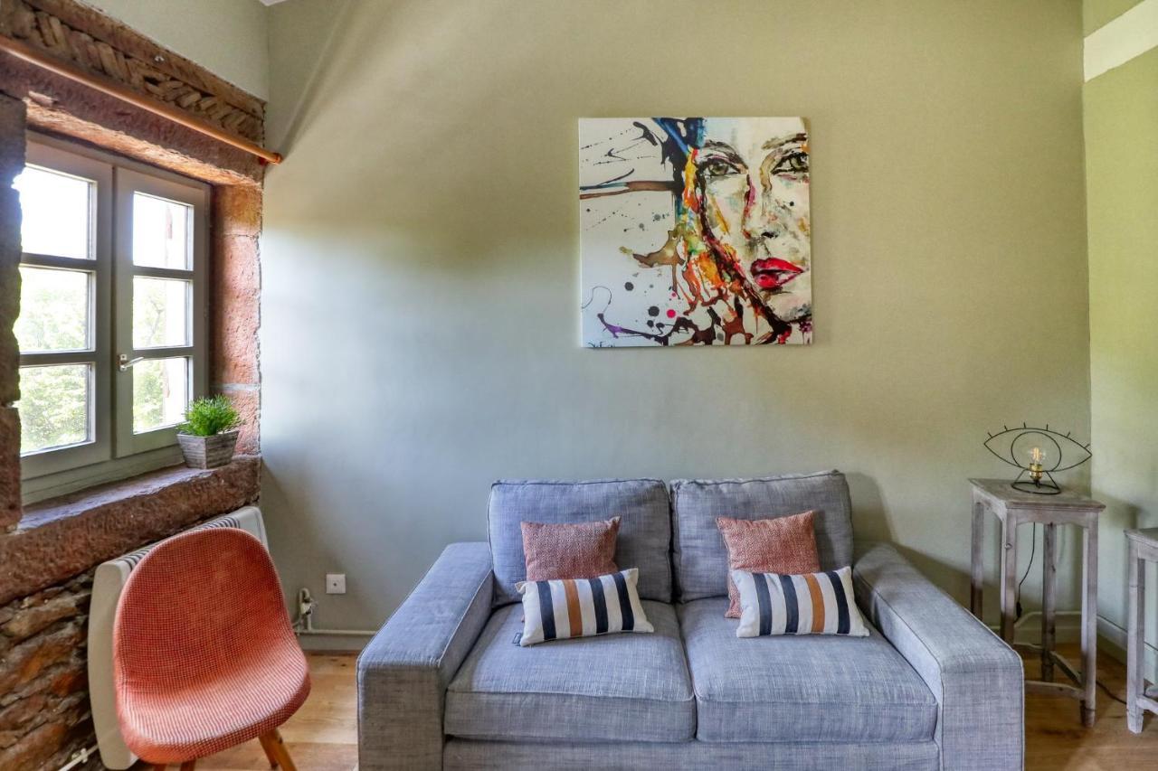 Apartament St Cyr Au Mont D Dor Duplex Cosy Saint-Cyr-au-Mont-d'Or Zewnętrze zdjęcie