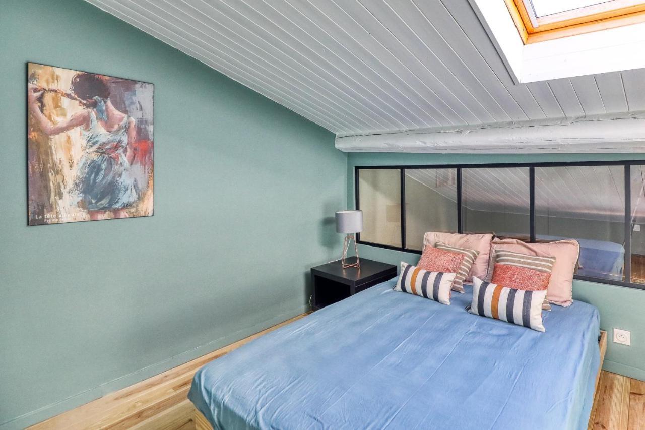 Apartament St Cyr Au Mont D Dor Duplex Cosy Saint-Cyr-au-Mont-d'Or Zewnętrze zdjęcie