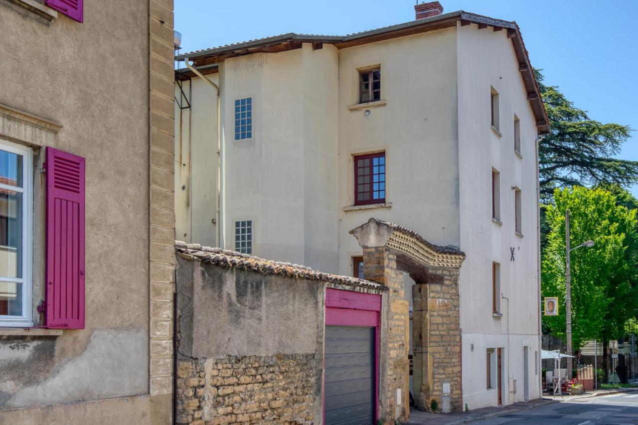 Apartament St Cyr Au Mont D Dor Duplex Cosy Saint-Cyr-au-Mont-d'Or Zewnętrze zdjęcie